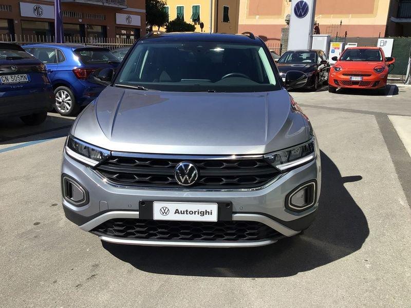 Volkswagen T-Roc 1.0 TSI Edition Plus