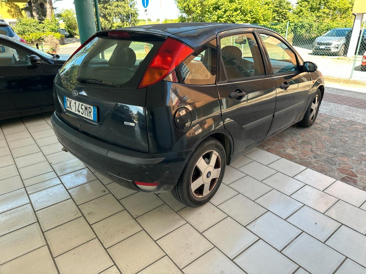 Ford Focus 1.8 TDCi (12 RATE)