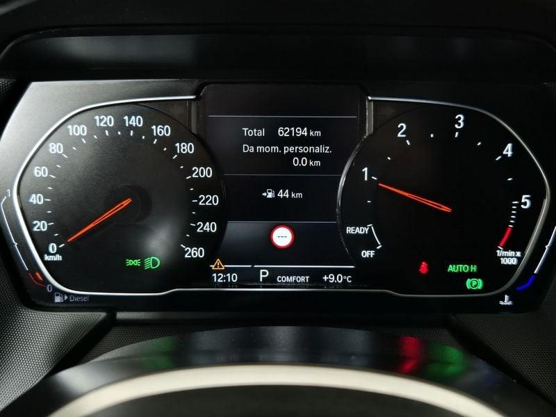 BMW Serie 1 F40 Diesel 116d Msport auto