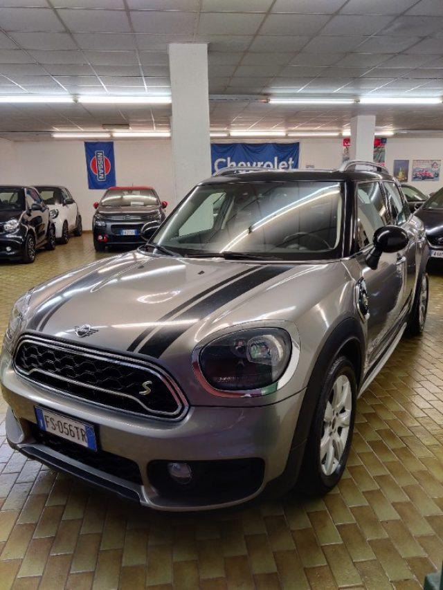 MINI Countryman 1.5 COOPER "SE" HYBRID Countryman ALL4 Automatica