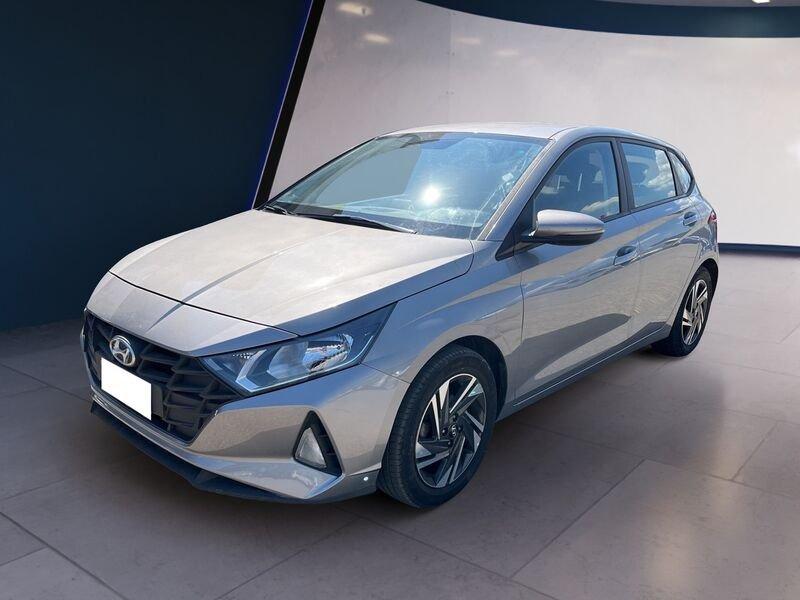 Hyundai i20 III 2021 1.2 Connectline Gpl