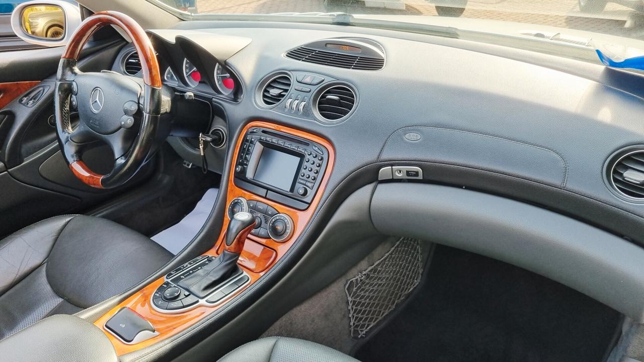 Mercedes-benz SL 500 cat