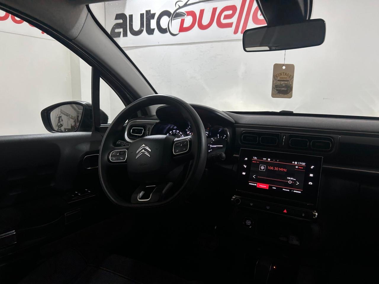 Citroen C3 PureTech 110 S&S EAT6 Shine Pack