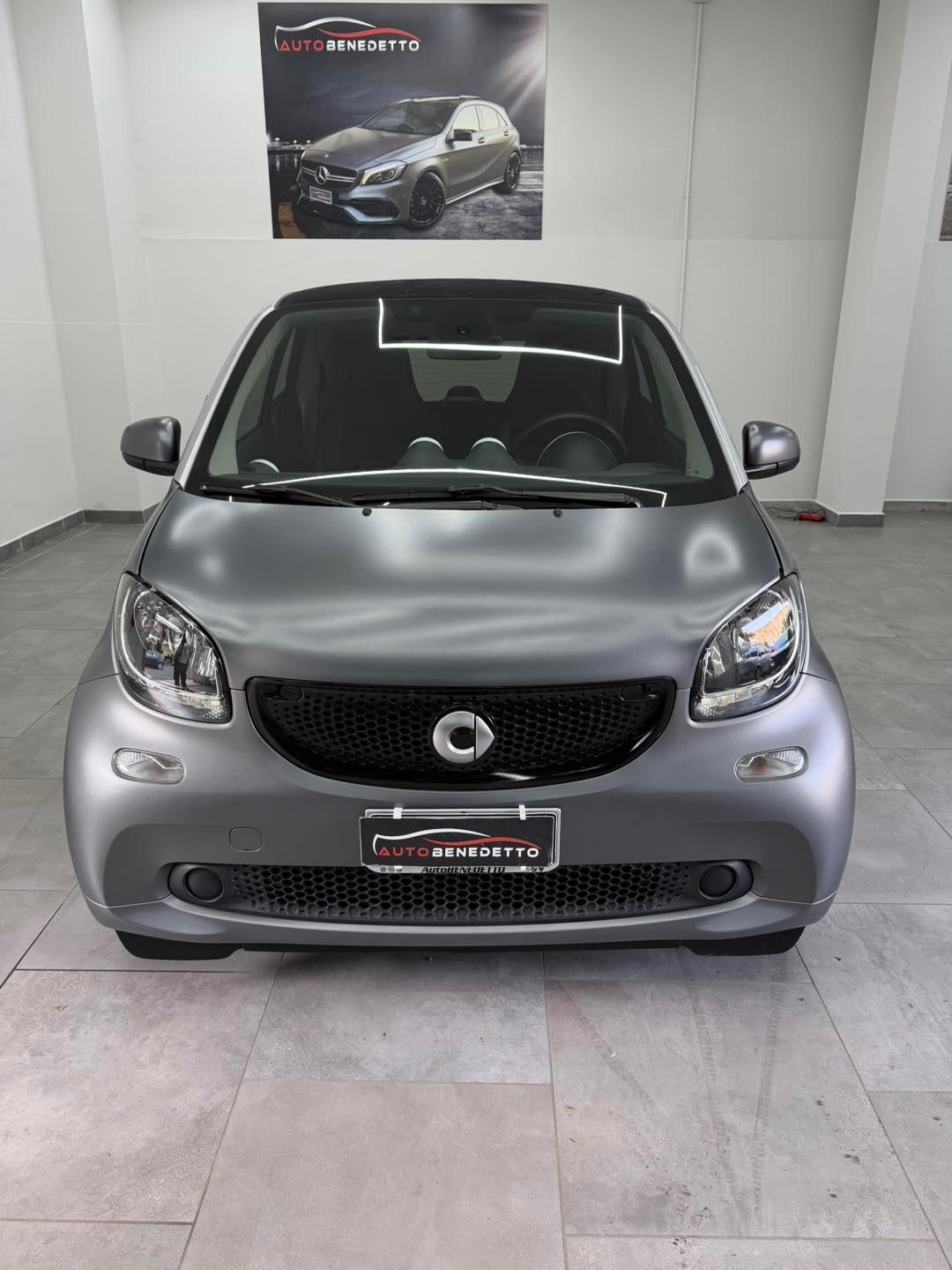 Smart ForTwo 70 1.0 twinamic Passion 12-2019