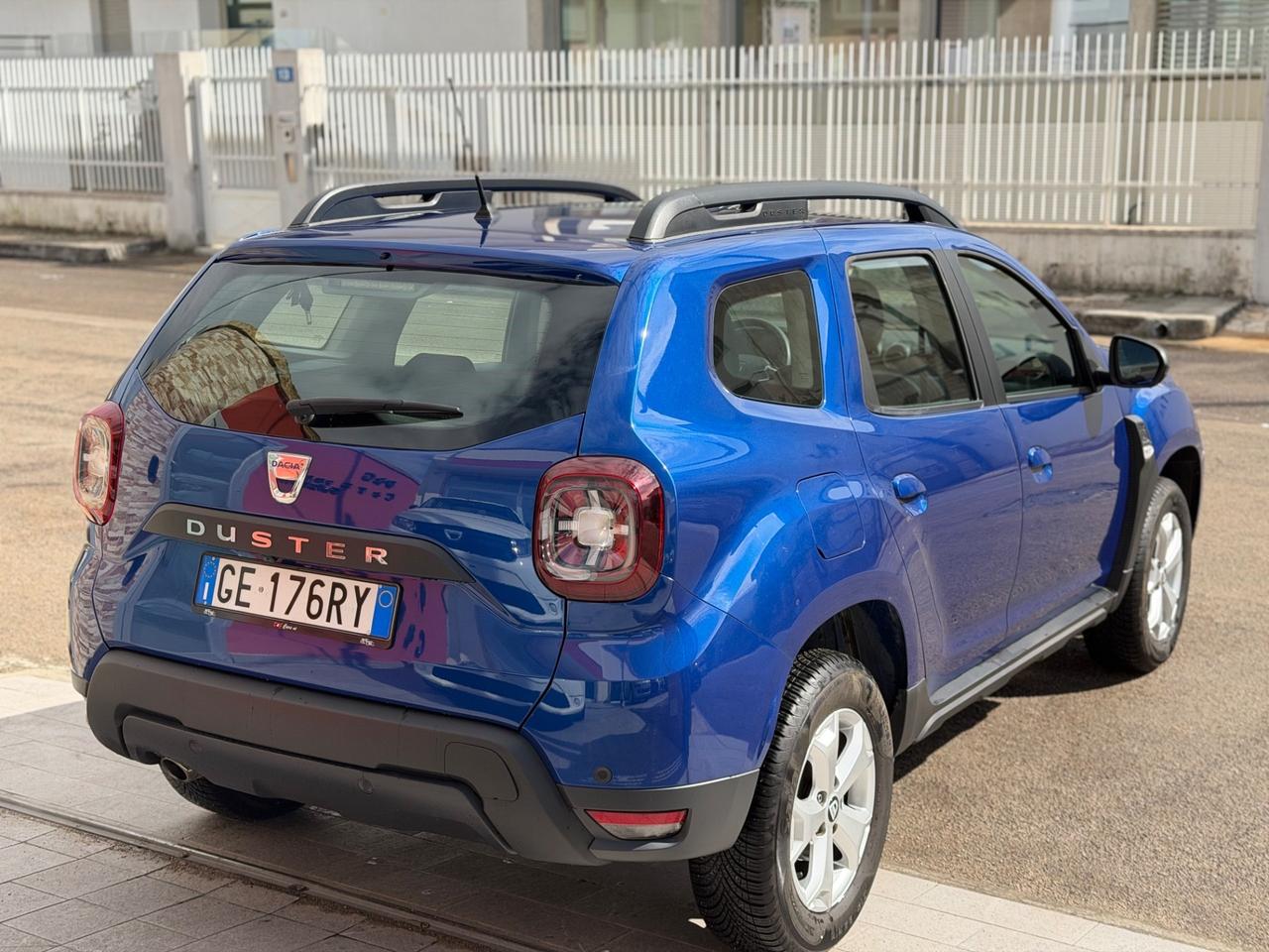 Dacia Duster 1.0 B/GPL Comfort-2021