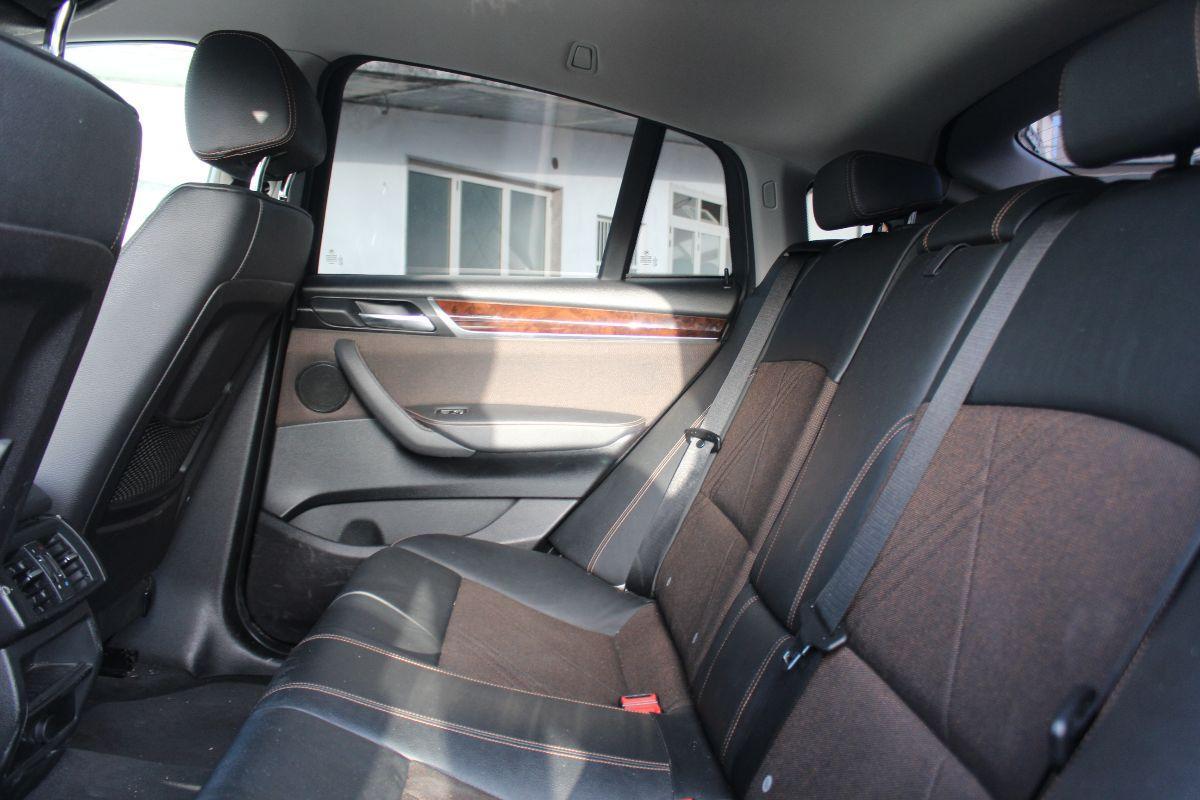BMW - X4 - xDrive20d Business Advantage Aut.
