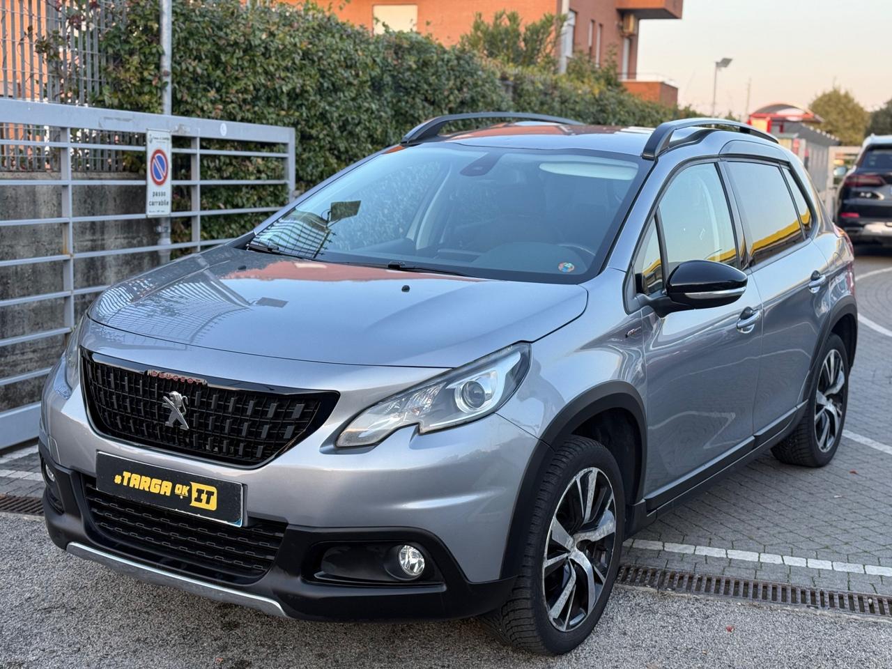 Peugeot 2008 PureTech GT Line Automatica GARANTITA