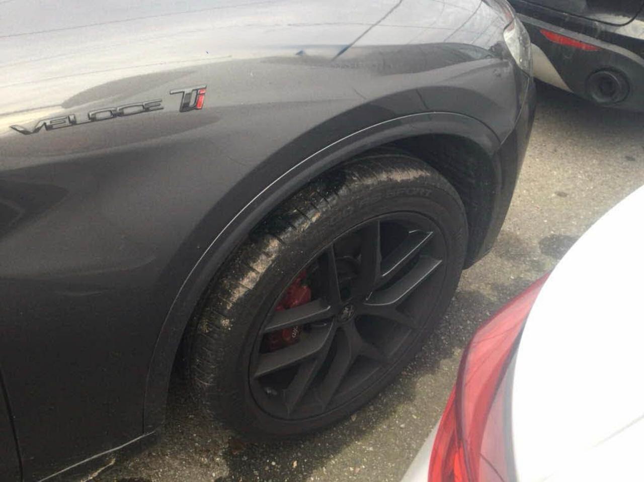 Alfa Romeo Stelvio 2.2 Turbodiesel 210 CV AT8 Q4 Veloce Tì