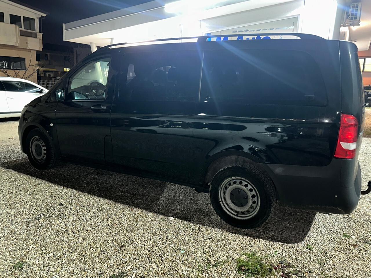 Mercedes-benz Vito 2.2 114 CDI 2016 9 posti