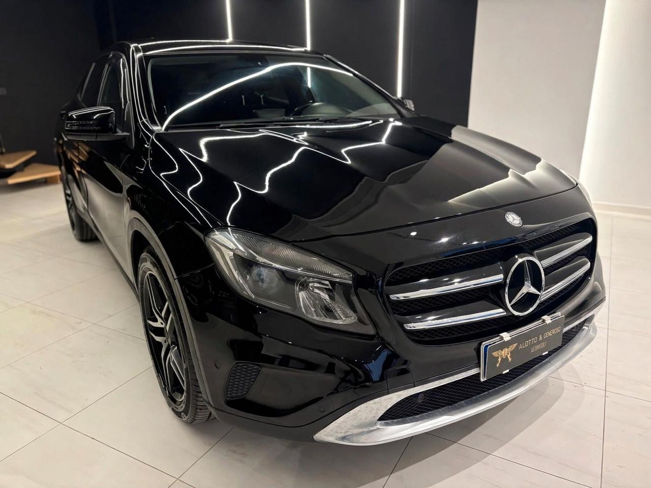 Mercedes-benz GLA 200 CDI Premium