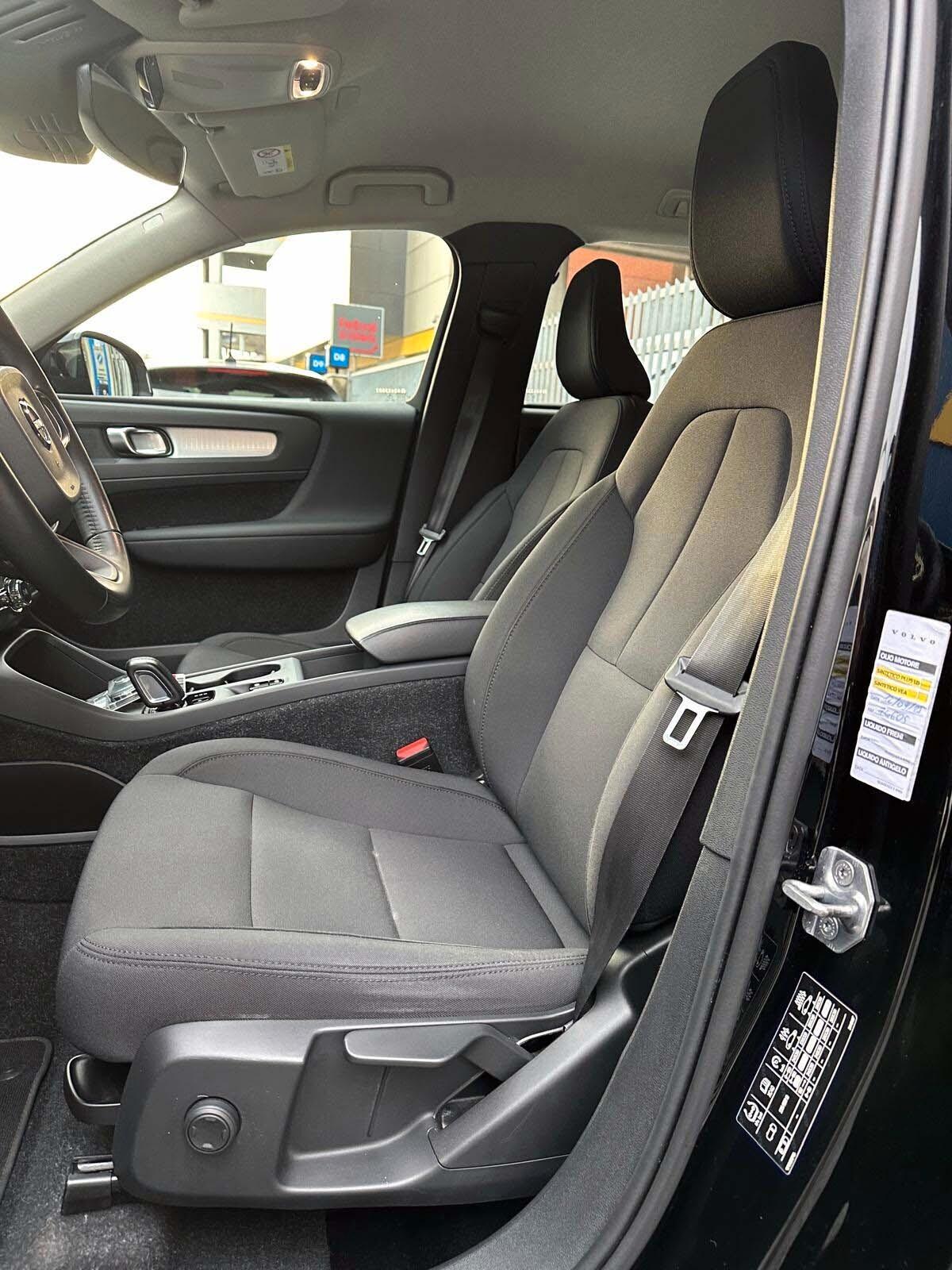 Volvo XC40 T5 Recharge Plug-in Hybrid Inscription Expression Automatica Unico Proprietario