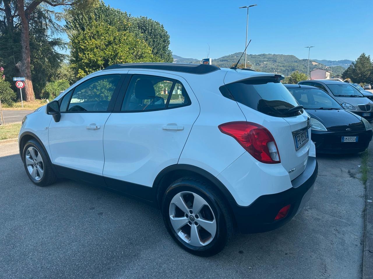 Opel Mokka 1.4 Turbo GPL Tech 140CV 4x2 Cosmo