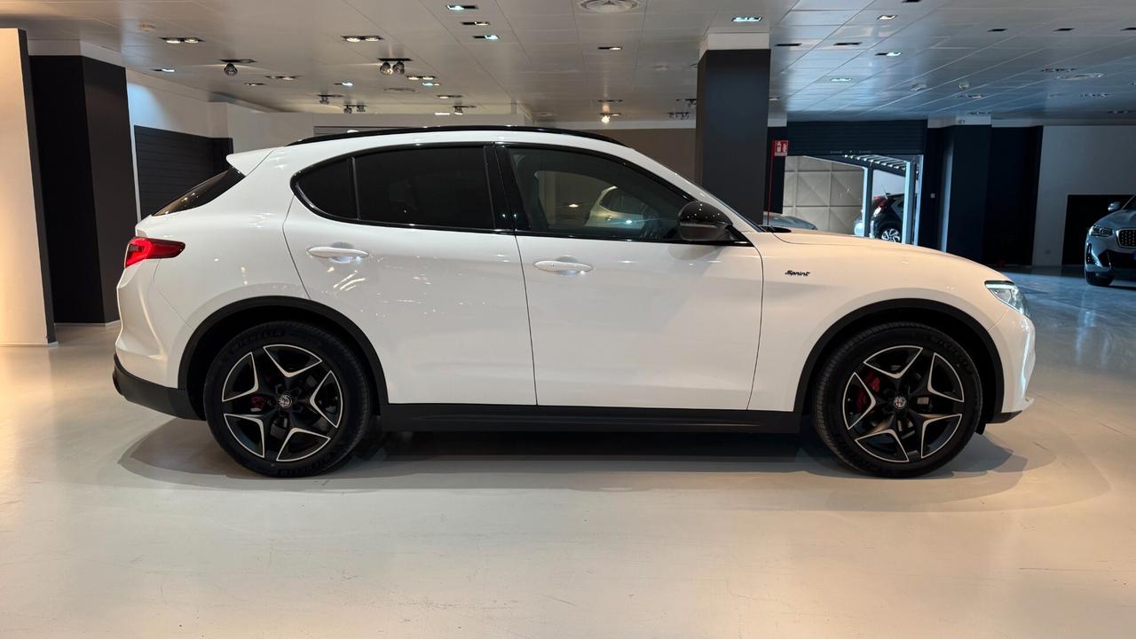 Alfa Romeo Stelvio 2.2 190 CV Q4 Sprint - 2020