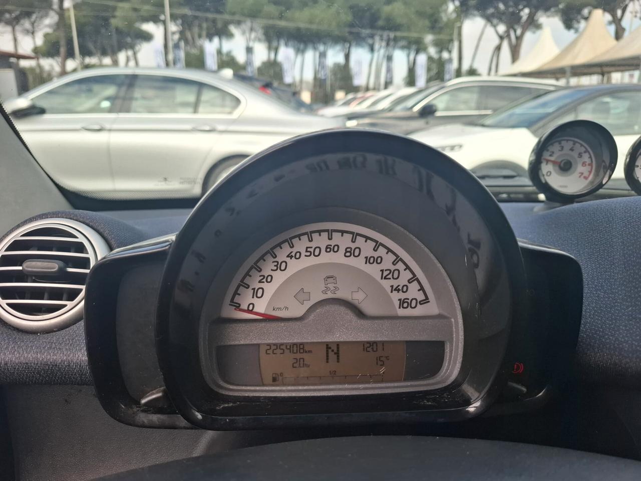 Smart ForTwo 1000 52 kW coupé pulse