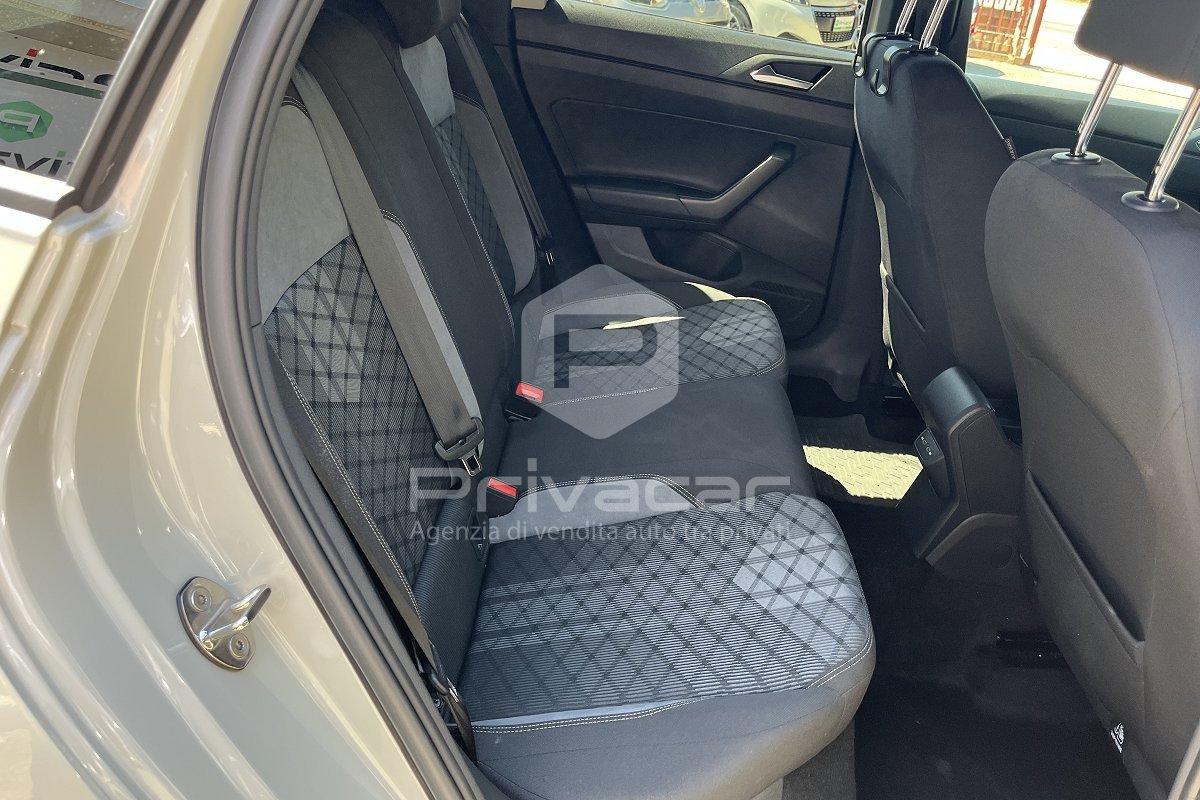 VOLKSWAGEN Taigo 1.5 TSI ACT 150 CV DSG R-Line