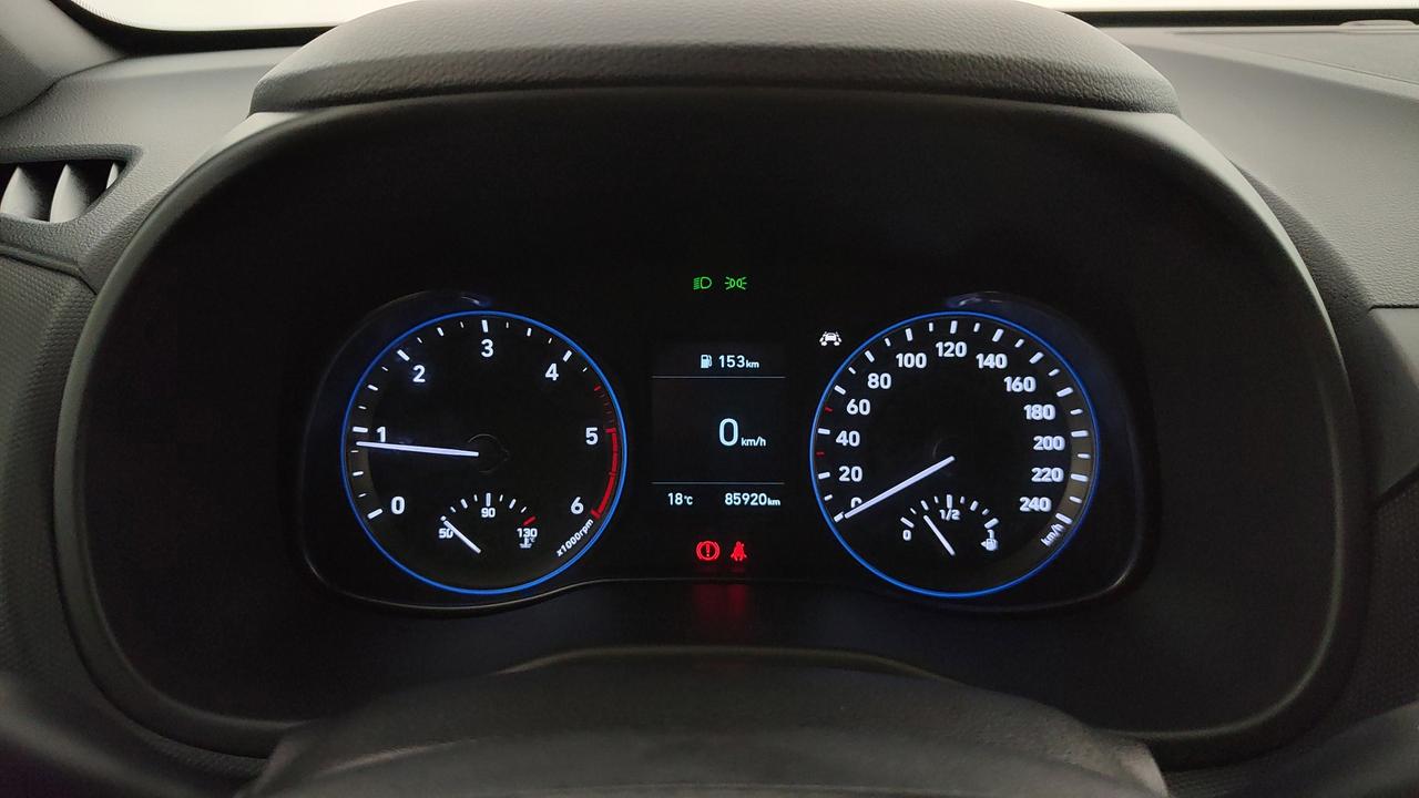 HYUNDAI Kona I 2017 - Kona 1.6 crdi Xpossible 2wd 115cv