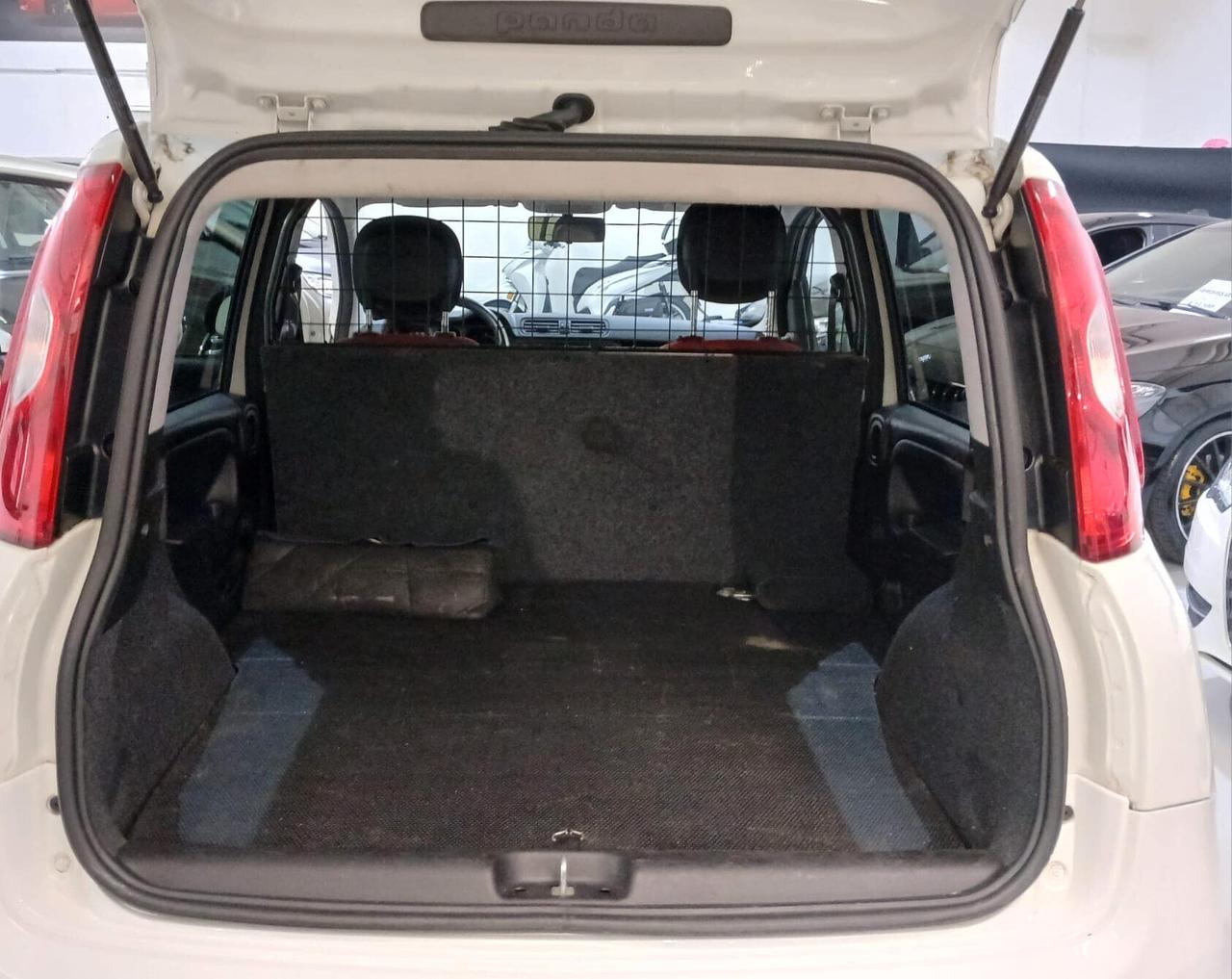 FIAT PANDA VAN