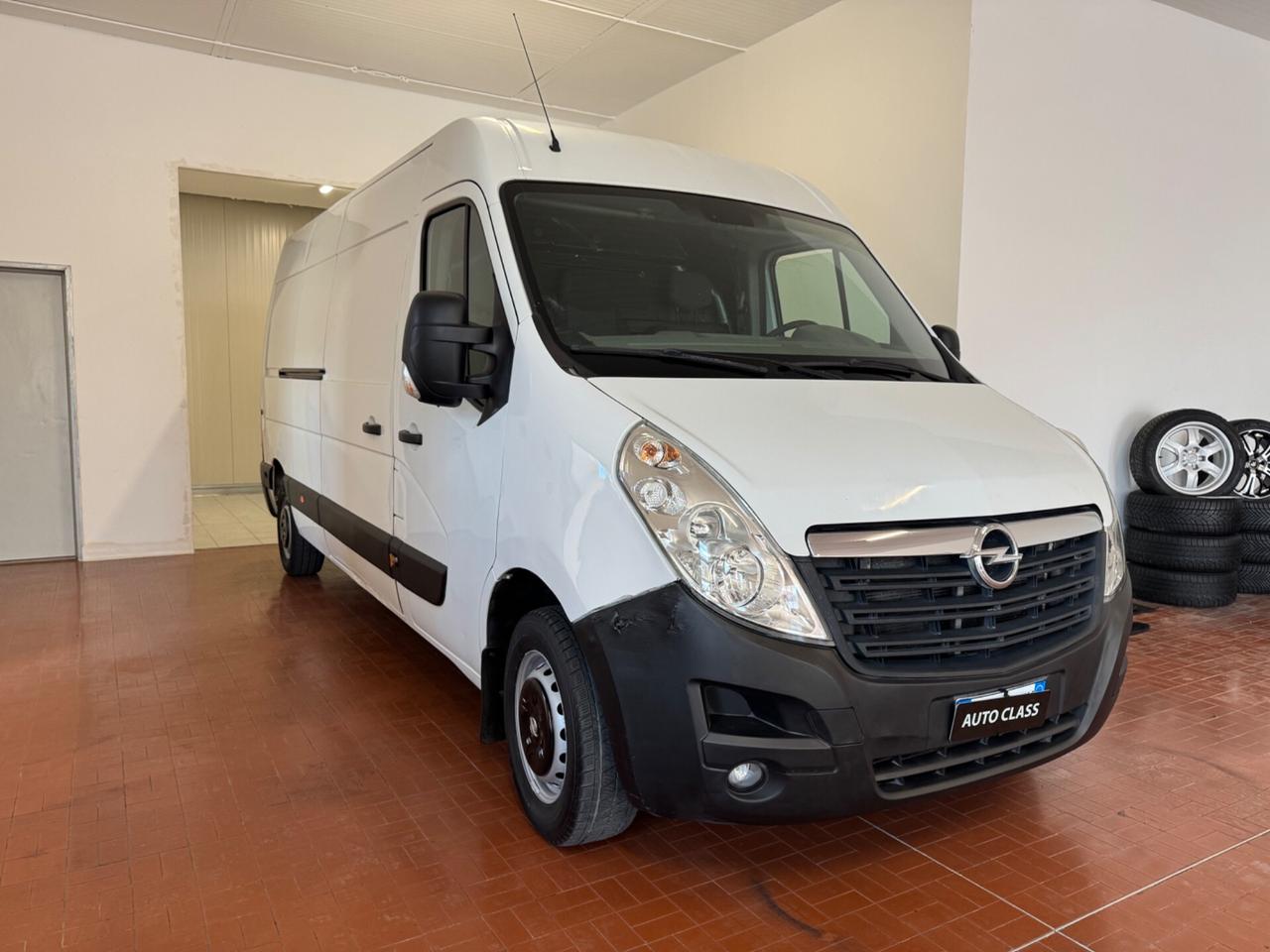 Opel movano f35 2.3 CDTI 136cv perfetta E6 garanzia 12M