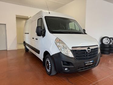 Opel movano f35 2.3 CDTI 136cv perfetta E6 garanzia 12M