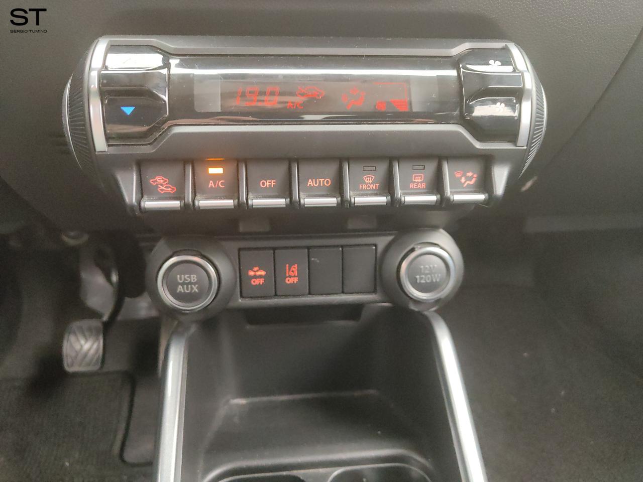 Suzuki Ignis (2016) - Ignis 1.2 Hybrid Top