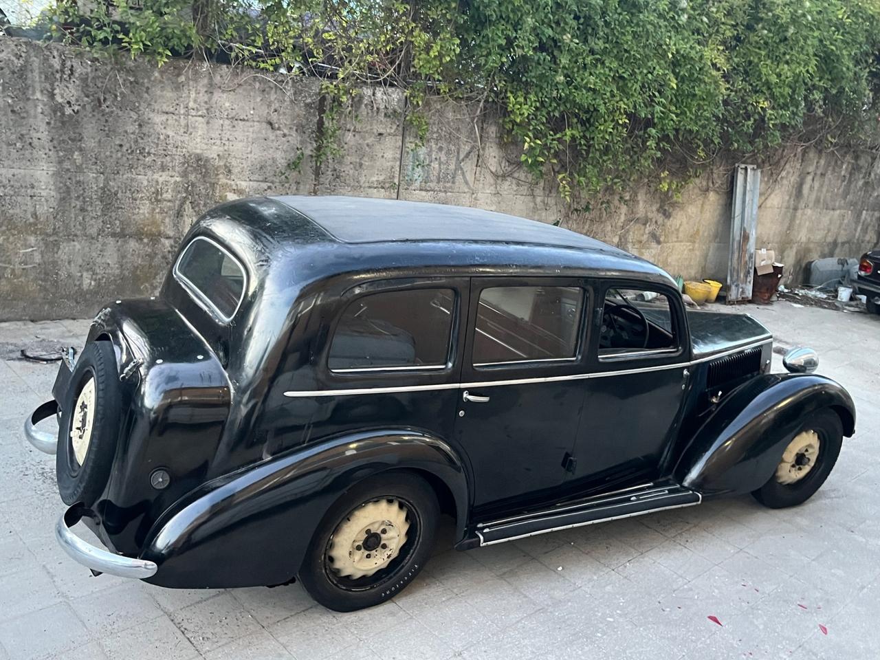 Lancia Artena PININFARINA presidenziale