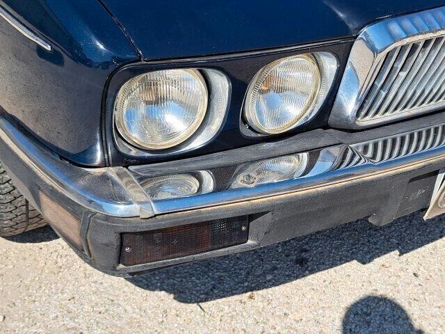Jaguar XJ DAIMLER XJ6 3.6 -ASI-