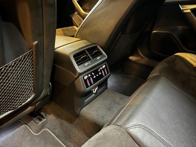 AUDI A6 AVANT 45 3.0 TDI QUATTRO TIPTRONIC SPORT BLACK