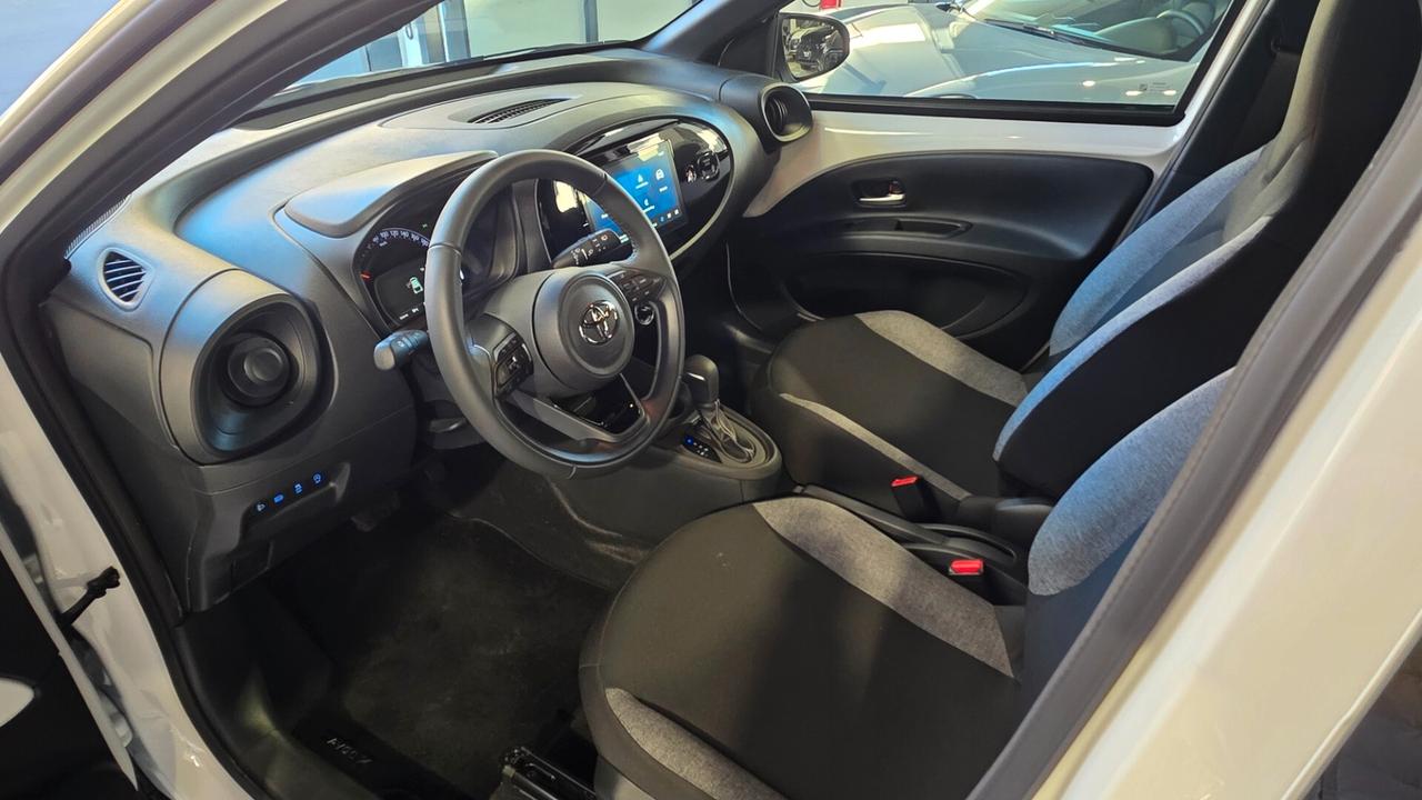 Toyota Aygo X 1.0 VVT-i 72 CV 5 porte JBL Special Edition