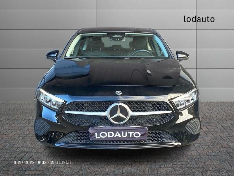 Mercedes-Benz Classe A A 180 d Automatic 4p. Advanced