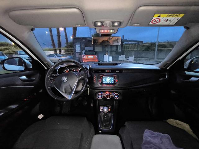 ALFA ROMEO Giulietta 1.6 JTDm 120 CV Super NEOPATENTATI!!
