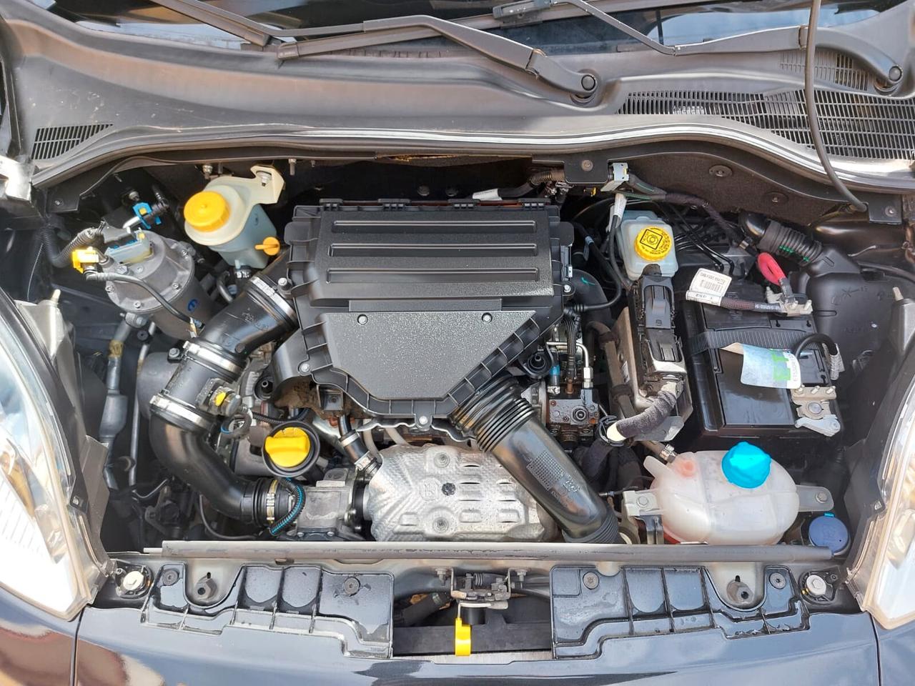 QUBO 1.3 Multijet Lounge Cat.Euro6