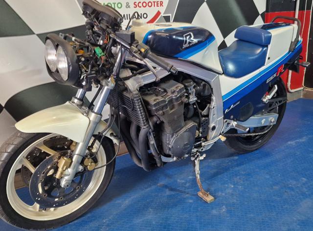 SUZUKI GSX R 1100 - ANNO 1986