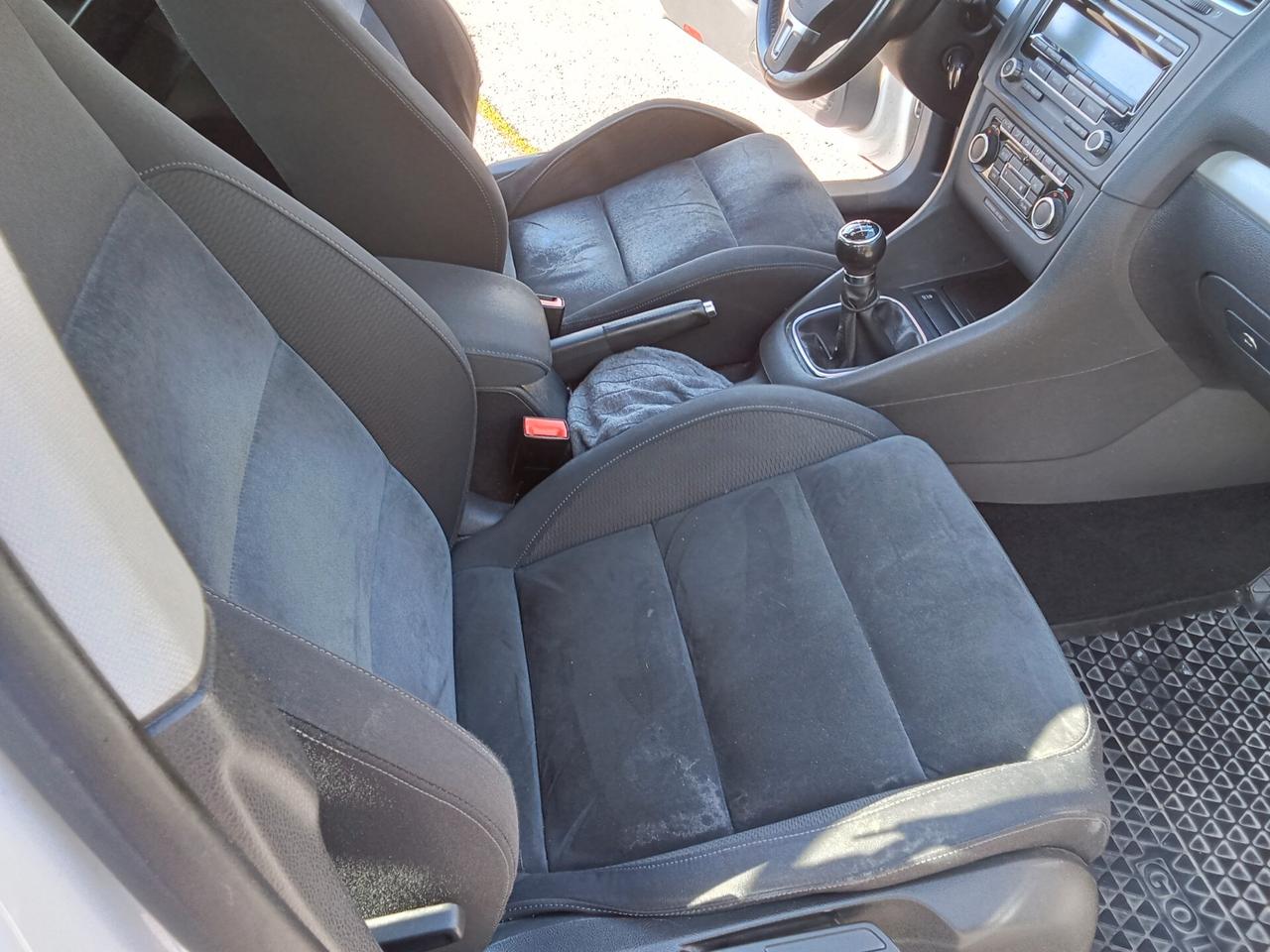 Volkswagen Golf 2.0 TDI 140CV DPF 5p. Highline