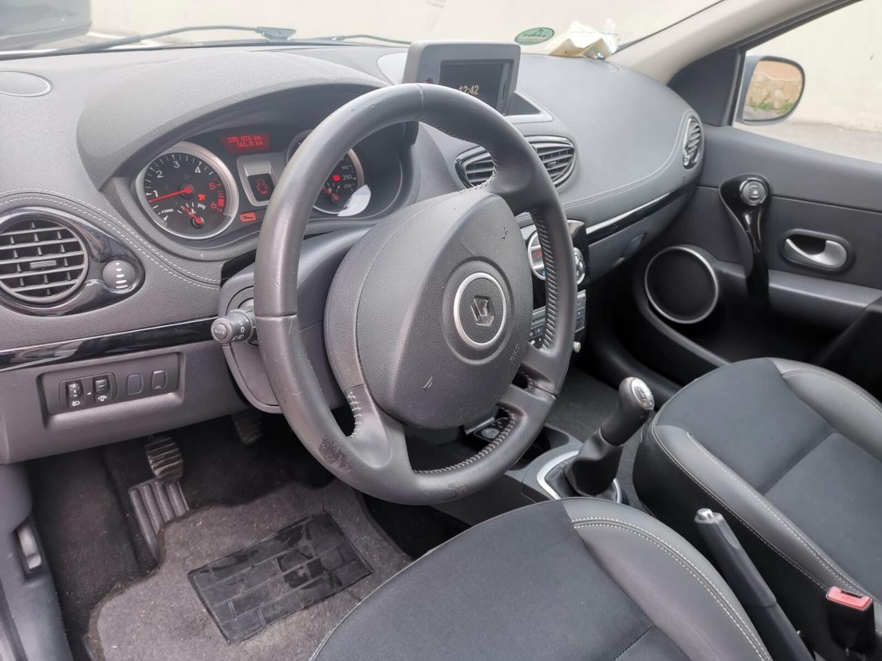 Renault Clio 1.5 dCi 75CV 5 porte Dynamique