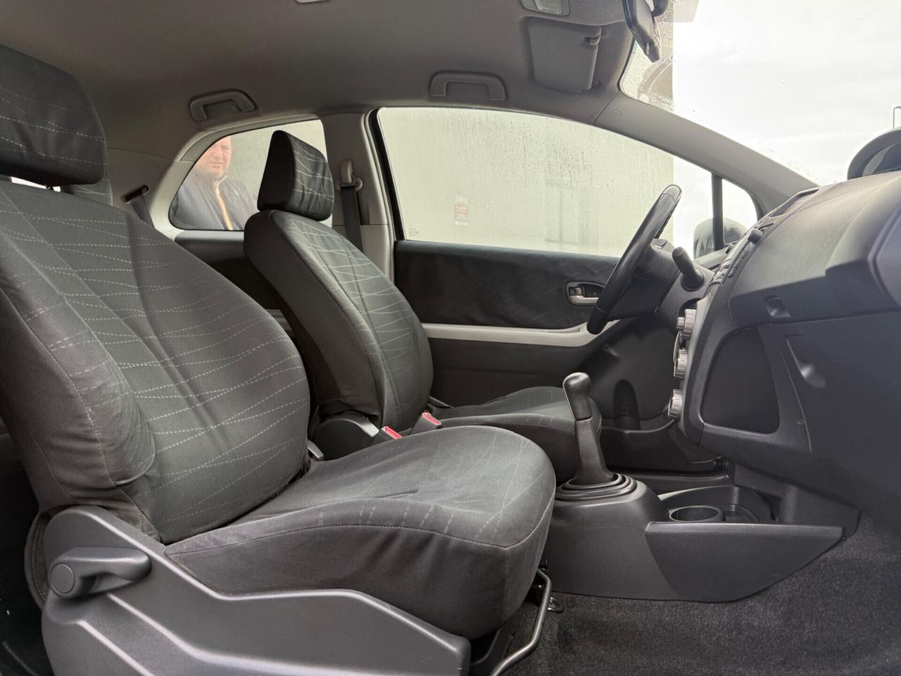 Toyota Yaris 1.4 D-4D