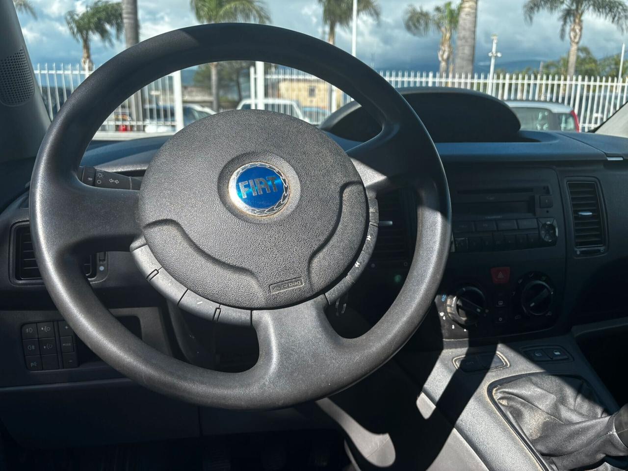 Fiat Idea 1.3 Multijet 16V 70 CV BlackEnergy monovolume