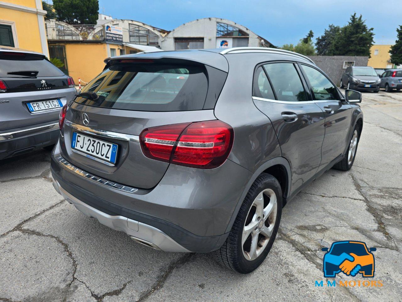 Mercedes GLA 180 d Sport auto