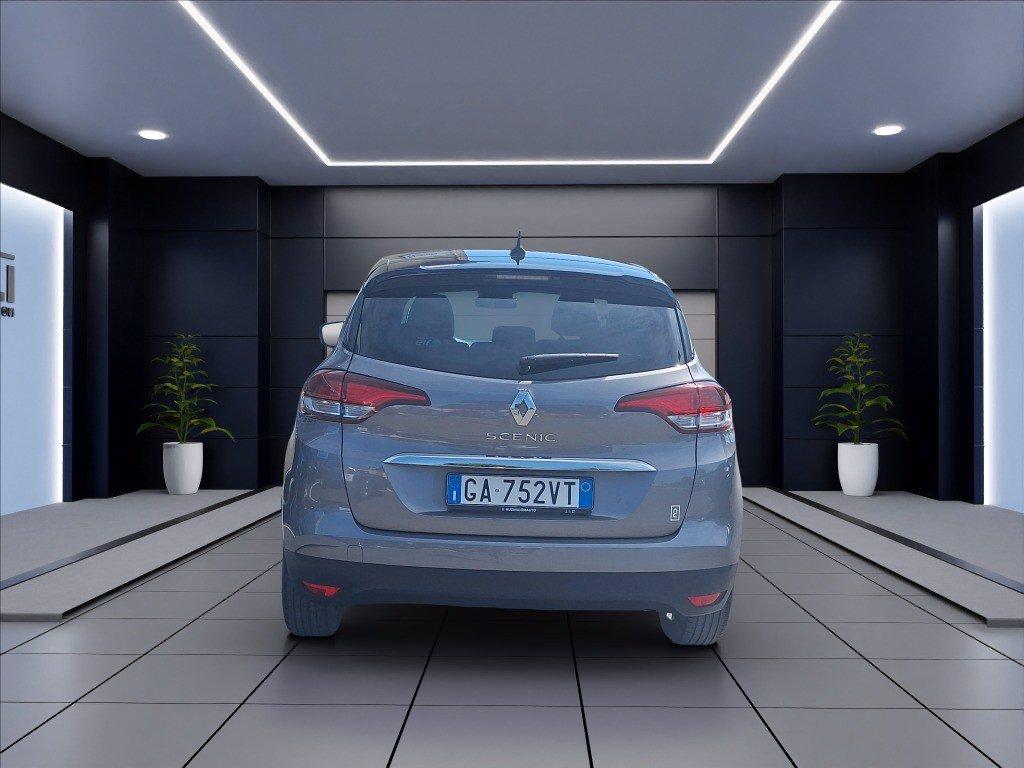 RENAULT Scenic 1.7 blue dci Intens 120cv del 2020