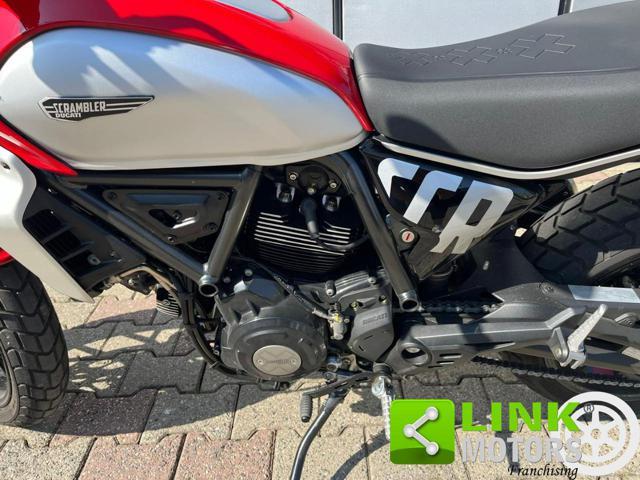 DUCATI Scrambler 800 ICON Unico proprietario