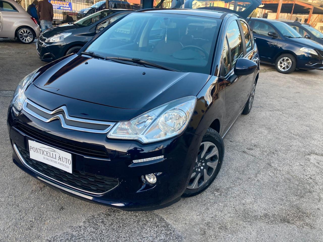 Citroen C3 1.4 HDi 70 Seduction