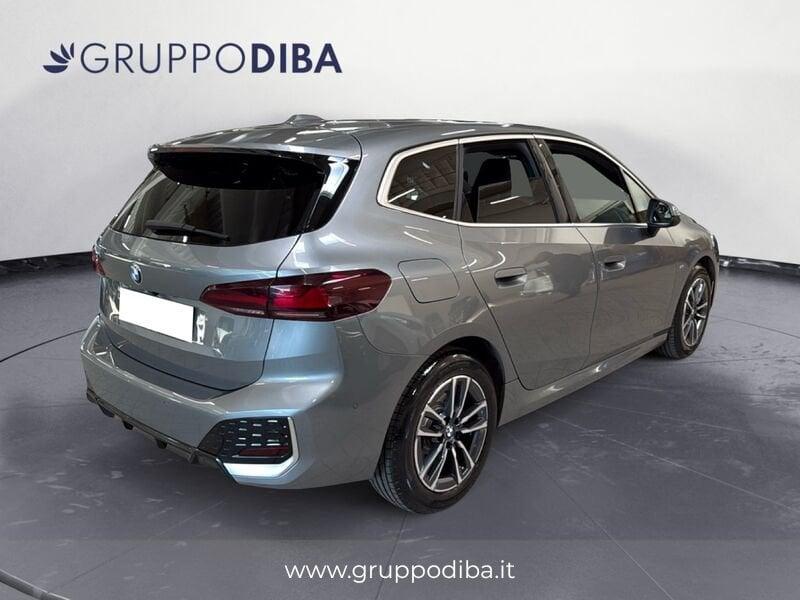 BMW Serie 2 Active Tourer Serie 2 U06 Active Tourer 218d Active Tourer Msport auto
