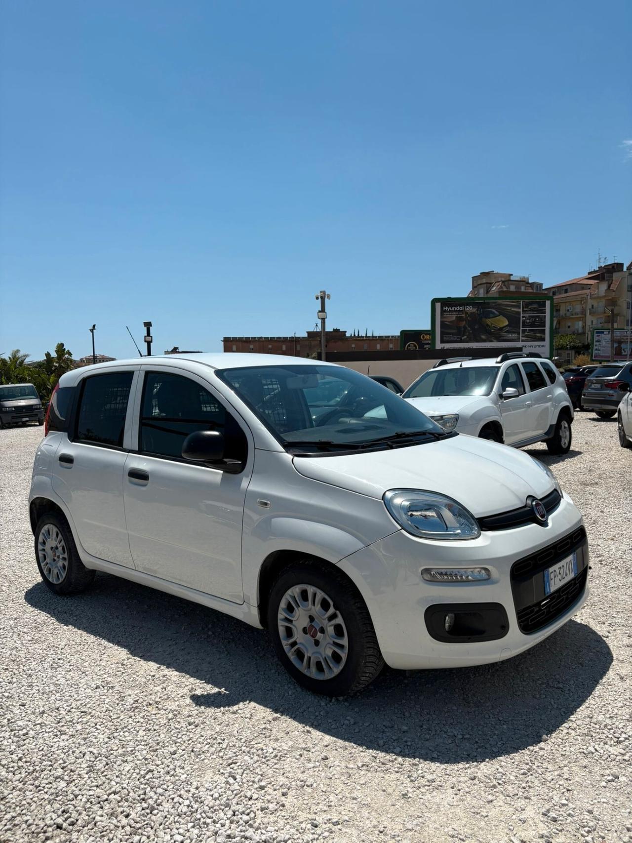 Fiat Panda 1.3 MJT S&S Pop Van 2 posti