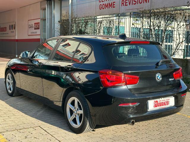 BMW 116 d 5p. Business NEOPATENTATI