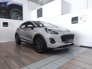 FORD Puma '19-> - Puma 1.0 EcoBoost Hybrid 125 CV S&S Titanium