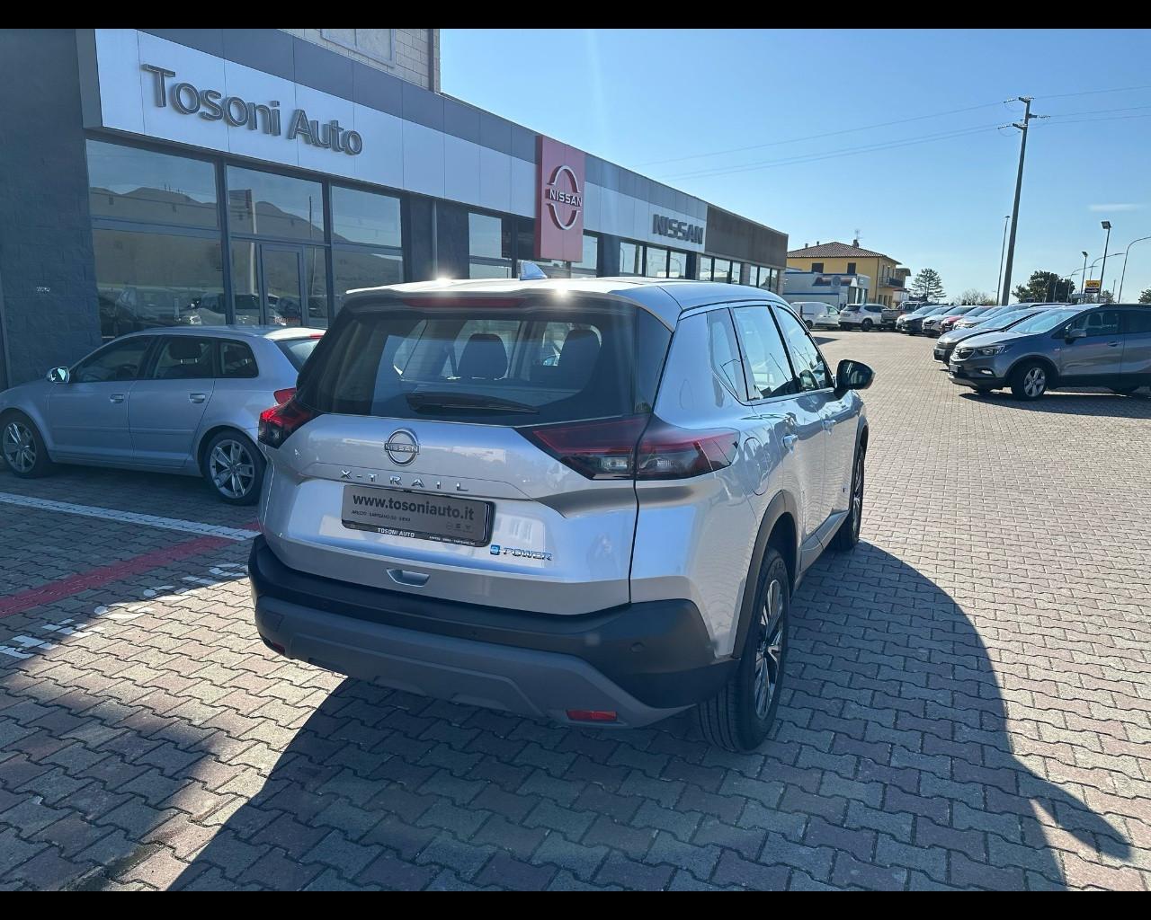 NISSAN X-TRAIL ACENTA e-POWER 2WD