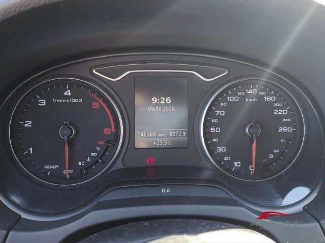 AUDI A3 Sportback 1.6 TDI