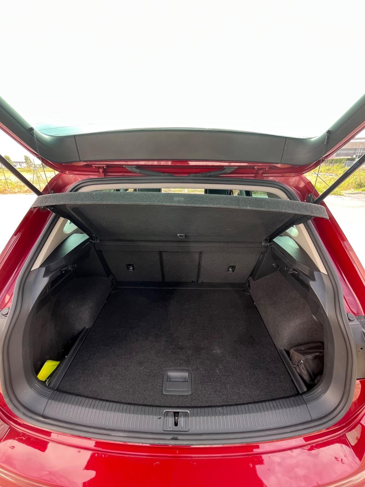 Volkswagen Tiguan 2.0 TDI SCR DSG Style BlueMotion Technology