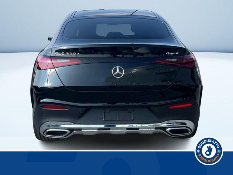 Mercedes-Benz GLC Coupé GLC 220d 4Matic Coupé AMG Line Premium