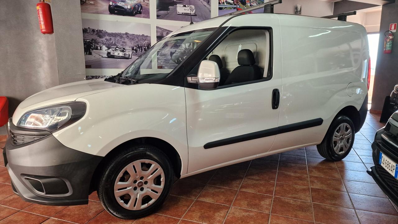 Fiat Doblo Doblò 1.6 MJT 105CV PC-TN Cargo Lamierato SX