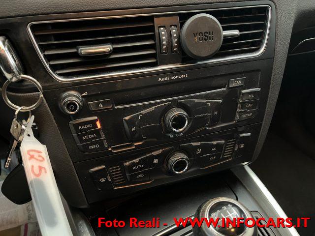 AUDI Q5 2.0 TDI 170 CV quattro S-LINE